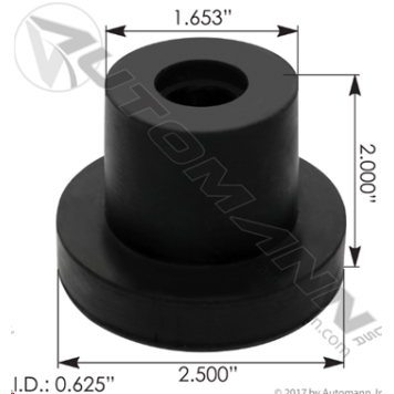 RUBBER MOUNT