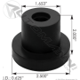 RUBBER MOUNT