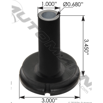 CAB REBOUND BUSHING