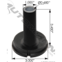 CAB REBOUND BUSHING