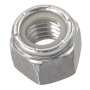 NYLOCK METRIC NUT