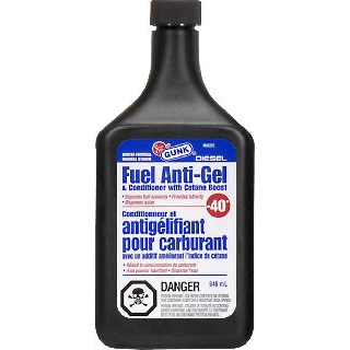 MILEMAX DIESEL ANTI-GEL
