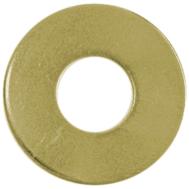 METRIC FLAT WASHERS