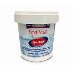 SPA BOOST 1KG