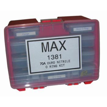 MAX O-RING KIT