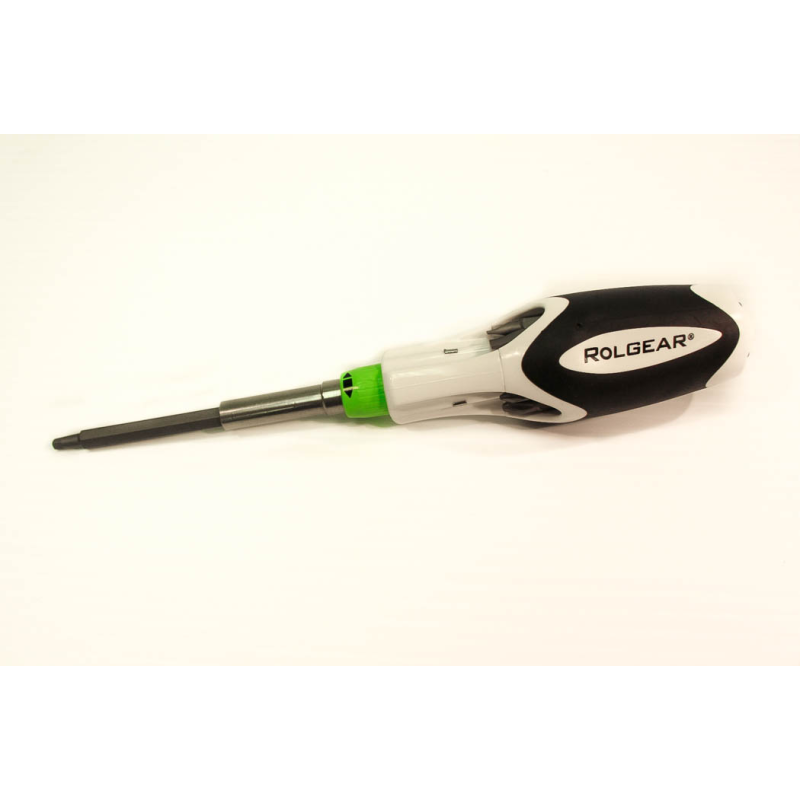 ROLGEAR SCREWDRIVER