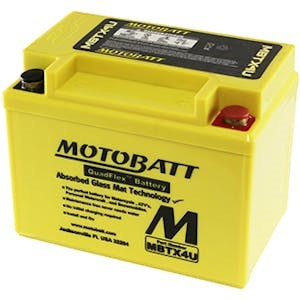 12V ATV MOTOBAT BATTERY