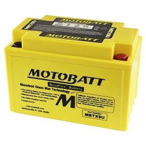 12V ATV MOTOBAT BATTERY