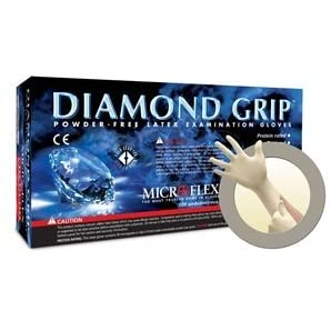 LATEX DISPOSABLE GLOVE