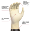 LATEX DISPOSABLE GLOVE