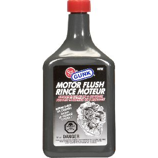 ENGINE FLUSH