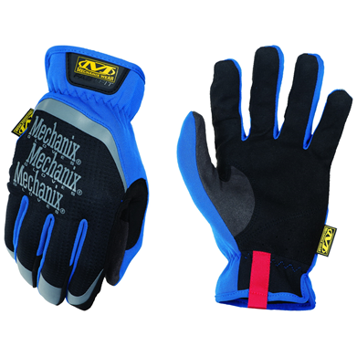 GLOVE-MECH FASTFIT BLU10
