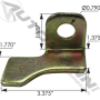 HANGER WEAR PAD RH