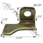 HANGER WEAR PAD RH