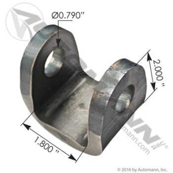 SHOCK CLEVIS