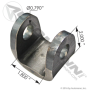 SHOCK CLEVIS