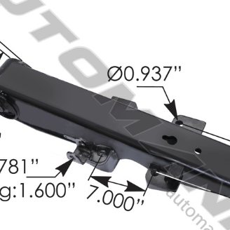 BEAM ASSEMBLY CURBSIDE