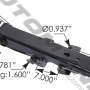 BEAM ASSEMBLY CURBSIDE