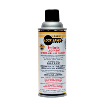 LOCK SAVER LUBE 12OZ