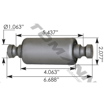 KENWORTH SPRING BUSHING