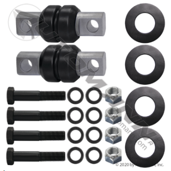 ADZ BAR PIN BUSHING KIT