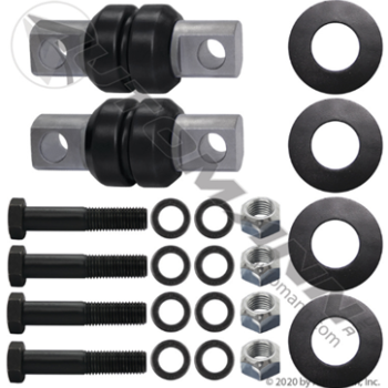 ADZ BAR PIN BUSHING KIT
