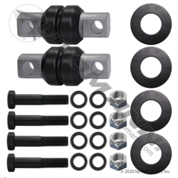 ADZ BAR PIN BUSHING KIT