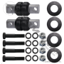 ADZ BAR PIN BUSHING KIT