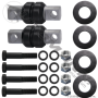 ADZ BAR PIN BUSHING KIT