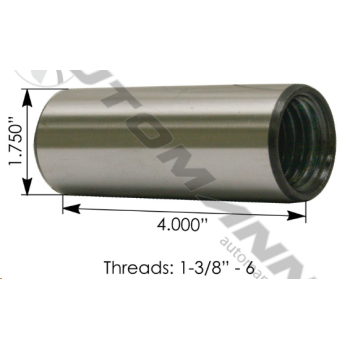 ST THREADED BUSHING