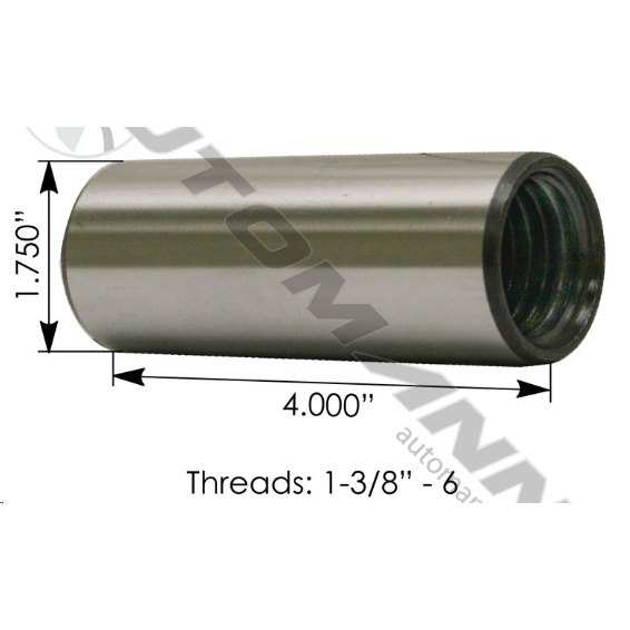 ST THREADED BUSHING
