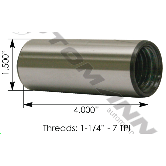THREADED BUSHING