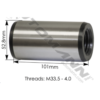 KW SPRING BUSHING