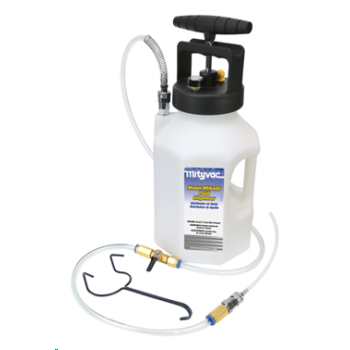 FLUID DISPENSE SYSTEM
