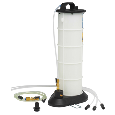 AIR OPERATED FLUID EVAC