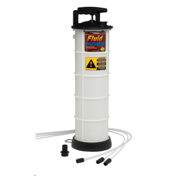 FLUID EVACUATOR