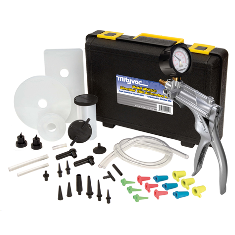 SILVERLINE TEST KIT