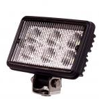 RECT. LED WORK LIGHT.