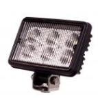 RECT. LED WORK LIGHT.
