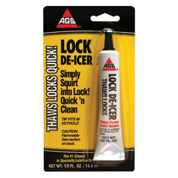 LOCK DE-ICER
