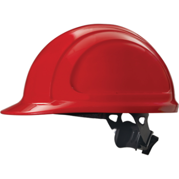 HI-VIZ HARD HAT