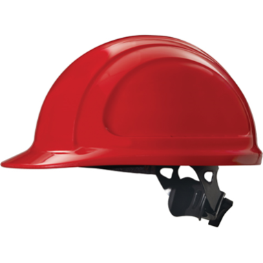 HI-VIZ HARD HAT
