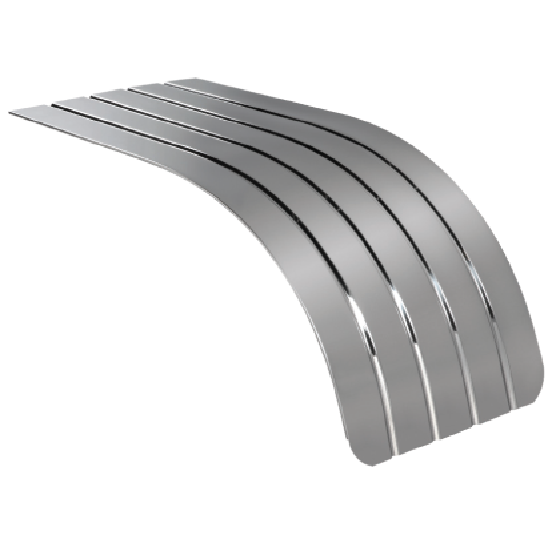 STAINLESS STEEL FENDER