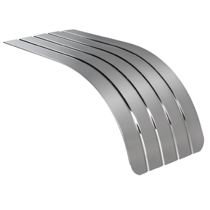 STAINLESS STEEL FENDER