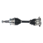 EXTREME DUTY CV AXLE