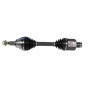 EXTREME DUTY CV AXLE