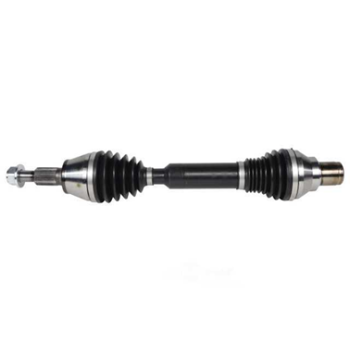 EXTREME DUTY + CV AXLE