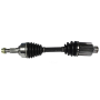 CV SHAFT ASSEMBLY