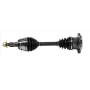 EXTREME DUTY CV AXLE