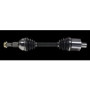 FRONT LEFT CV AXLE